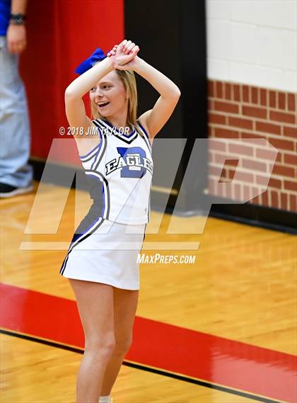 Thumbnail 2 in Stephenville vs. Decatur (4A Regional Quarterfinals) photogallery.