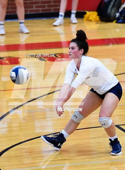 Thumbnail 3 in Stephenville vs. Decatur (4A Regional Quarterfinals) photogallery.