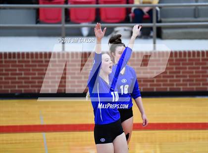 Thumbnail 3 in Stephenville vs. Decatur (4A Regional Quarterfinals) photogallery.