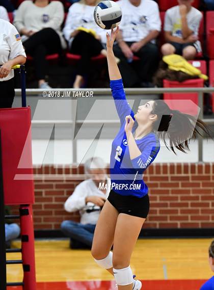 Thumbnail 1 in Stephenville vs. Decatur (4A Regional Quarterfinals) photogallery.