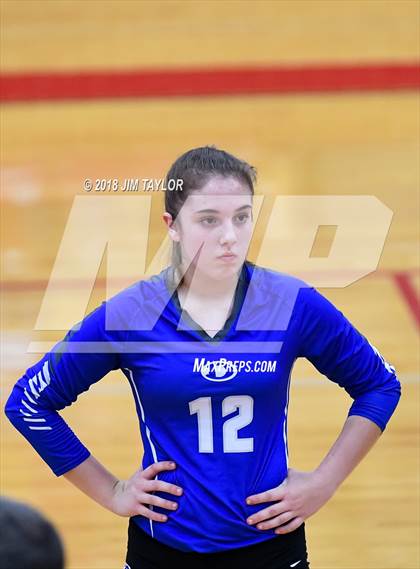 Thumbnail 3 in Stephenville vs. Decatur (4A Regional Quarterfinals) photogallery.