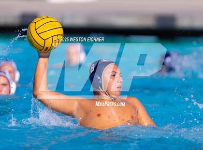 Thumbnail 2 in JV: Santa Fe Christian @ Mater Dei Catholic photogallery.