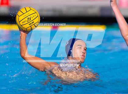 Thumbnail 2 in JV: Santa Fe Christian @ Mater Dei Catholic photogallery.