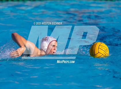 Thumbnail 2 in JV: Santa Fe Christian @ Mater Dei Catholic photogallery.