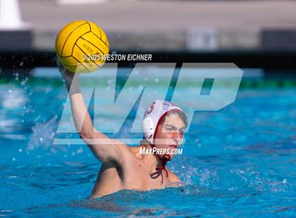 Thumbnail 3 in JV: Santa Fe Christian @ Mater Dei Catholic photogallery.