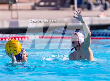Thumbnail 3 in JV: Santa Fe Christian @ Mater Dei Catholic photogallery.