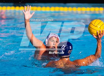 Thumbnail 2 in JV: Santa Fe Christian @ Mater Dei Catholic photogallery.