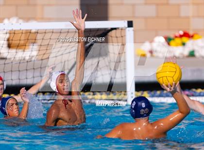 Thumbnail 3 in JV: Santa Fe Christian @ Mater Dei Catholic photogallery.