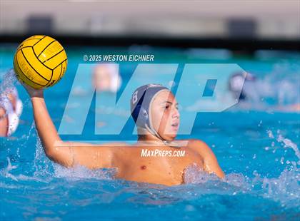 Thumbnail 1 in JV: Santa Fe Christian @ Mater Dei Catholic photogallery.