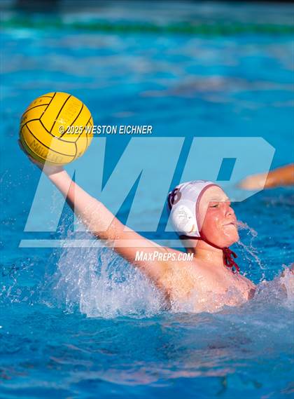 Thumbnail 2 in JV: Santa Fe Christian @ Mater Dei Catholic photogallery.