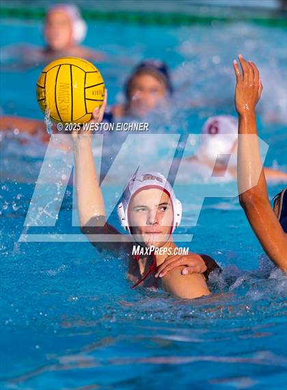Thumbnail 1 in JV: Santa Fe Christian @ Mater Dei Catholic photogallery.
