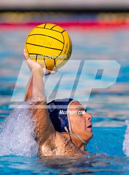 Thumbnail 3 in JV: Santa Fe Christian @ Mater Dei Catholic photogallery.