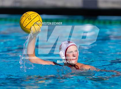 Thumbnail 1 in JV: Santa Fe Christian @ Mater Dei Catholic photogallery.
