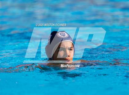 Thumbnail 1 in JV: Santa Fe Christian @ Mater Dei Catholic photogallery.