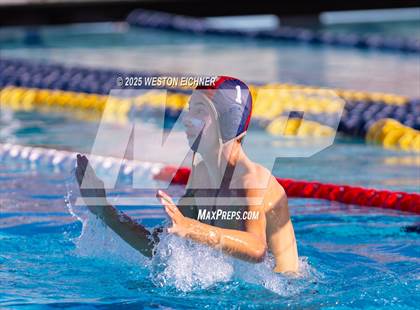 Thumbnail 3 in JV: Santa Fe Christian @ Mater Dei Catholic photogallery.