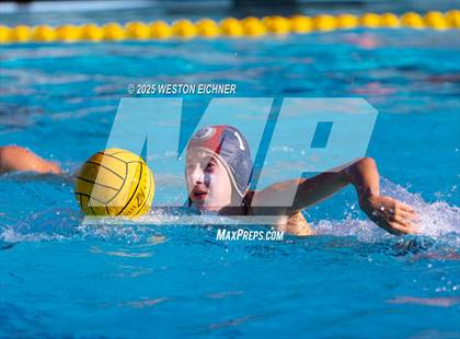 Thumbnail 3 in JV: Santa Fe Christian @ Mater Dei Catholic photogallery.