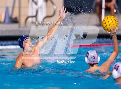 Thumbnail 1 in JV: Santa Fe Christian @ Mater Dei Catholic photogallery.