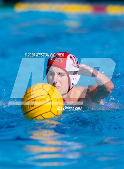 Thumbnail 1 in JV: Santa Fe Christian @ Mater Dei Catholic photogallery.