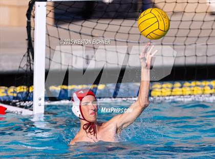 Thumbnail 1 in JV: Santa Fe Christian @ Mater Dei Catholic photogallery.