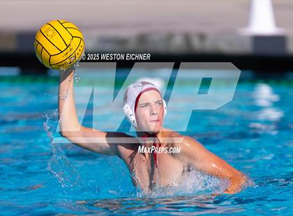 Thumbnail 1 in JV: Santa Fe Christian @ Mater Dei Catholic photogallery.