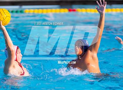 Thumbnail 1 in JV: Santa Fe Christian @ Mater Dei Catholic photogallery.