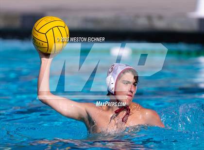 Thumbnail 3 in JV: Santa Fe Christian @ Mater Dei Catholic photogallery.