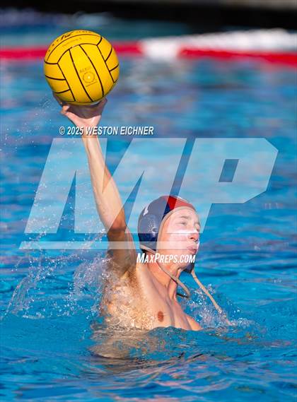 Thumbnail 1 in JV: Santa Fe Christian @ Mater Dei Catholic photogallery.