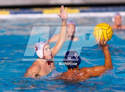 Thumbnail 1 in JV: Santa Fe Christian @ Mater Dei Catholic photogallery.