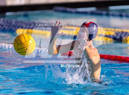 Thumbnail 1 in JV: Santa Fe Christian @ Mater Dei Catholic photogallery.
