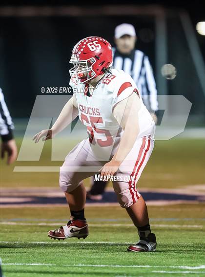 Thumbnail 1 in Punxsutawney vs Oil City (PIAA 4A 1st Rd) photogallery.