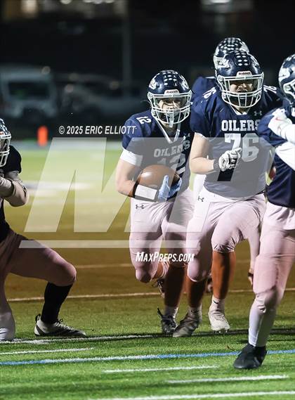 Thumbnail 1 in Punxsutawney vs Oil City (PIAA 4A 1st Rd) photogallery.