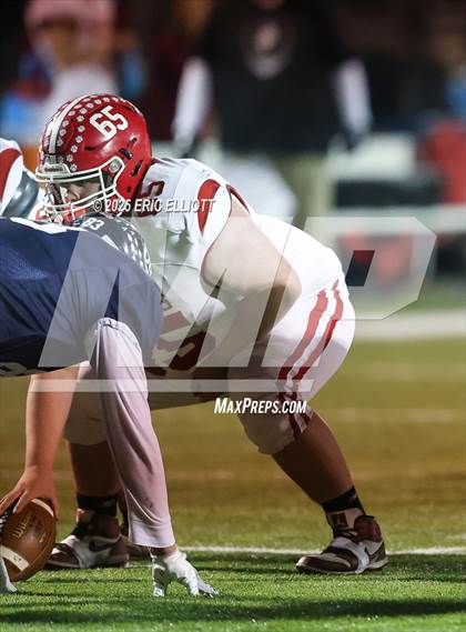 Thumbnail 2 in Punxsutawney vs Oil City (PIAA 4A 1st Rd) photogallery.