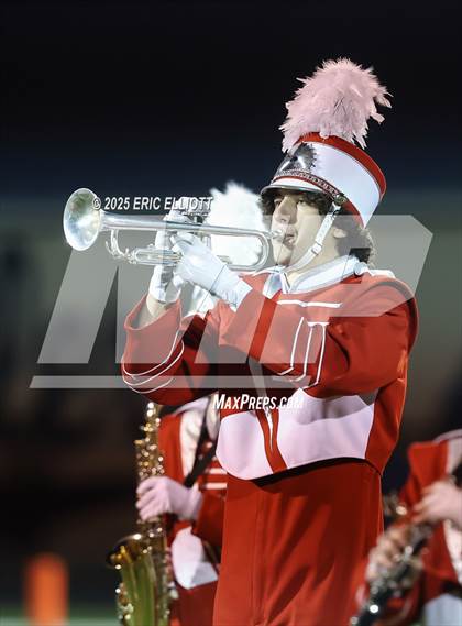 Thumbnail 3 in Punxsutawney vs Oil City (PIAA 4A 1st Rd) photogallery.