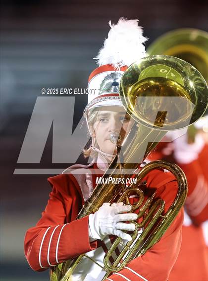 Thumbnail 2 in Punxsutawney vs Oil City (PIAA 4A 1st Rd) photogallery.