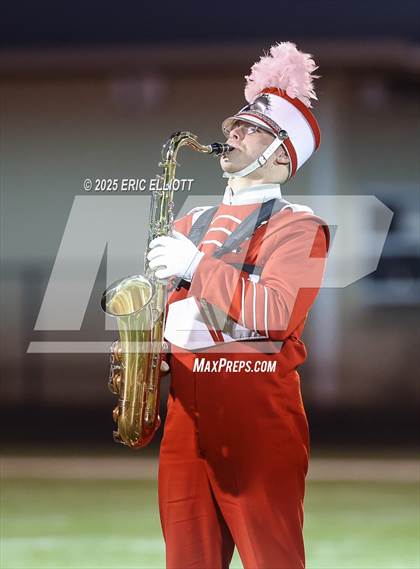 Thumbnail 2 in Punxsutawney vs Oil City (PIAA 4A 1st Rd) photogallery.