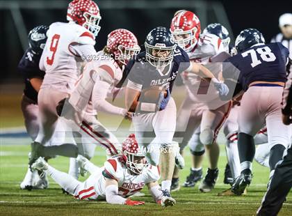 Thumbnail 1 in Punxsutawney vs Oil City (PIAA 4A 1st Rd) photogallery.