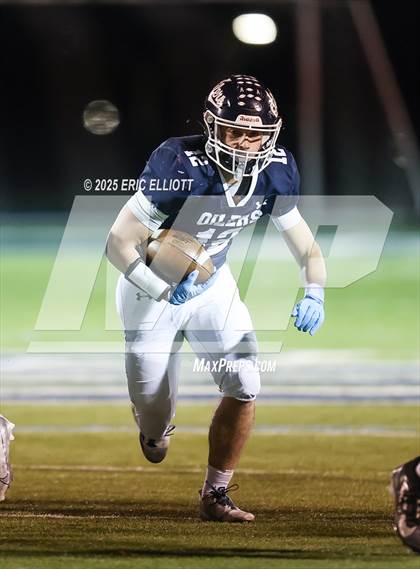 Thumbnail 2 in Punxsutawney vs Oil City (PIAA 4A 1st Rd) photogallery.