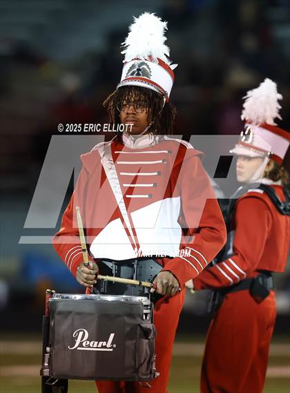 Thumbnail 2 in Punxsutawney vs Oil City (PIAA 4A 1st Rd) photogallery.