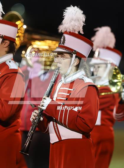 Thumbnail 2 in Punxsutawney vs Oil City (PIAA 4A 1st Rd) photogallery.