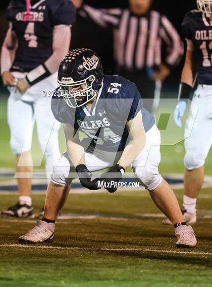 Thumbnail 1 in Punxsutawney vs Oil City (PIAA 4A 1st Rd) photogallery.