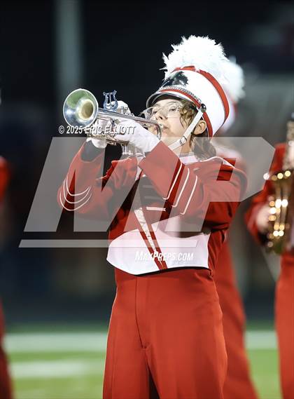 Thumbnail 1 in Punxsutawney vs Oil City (PIAA 4A 1st Rd) photogallery.