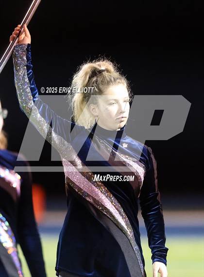 Thumbnail 2 in Punxsutawney vs Oil City (PIAA 4A 1st Rd) photogallery.