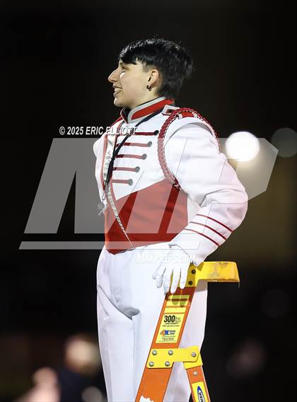 Thumbnail 1 in Punxsutawney vs Oil City (PIAA 4A 1st Rd) photogallery.