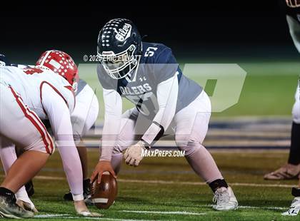 Thumbnail 1 in Punxsutawney vs Oil City (PIAA 4A 1st Rd) photogallery.