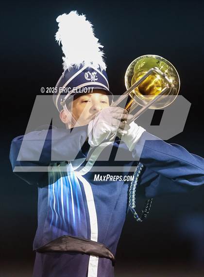 Thumbnail 3 in Punxsutawney vs Oil City (PIAA 4A 1st Rd) photogallery.