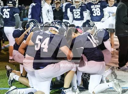 Thumbnail 3 in Punxsutawney vs Oil City (PIAA 4A 1st Rd) photogallery.