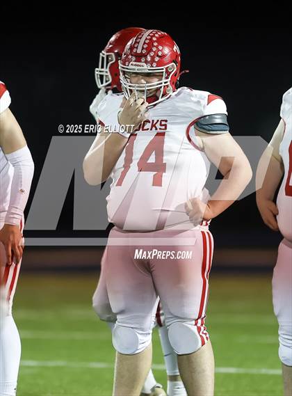 Thumbnail 3 in Punxsutawney vs Oil City (PIAA 4A 1st Rd) photogallery.