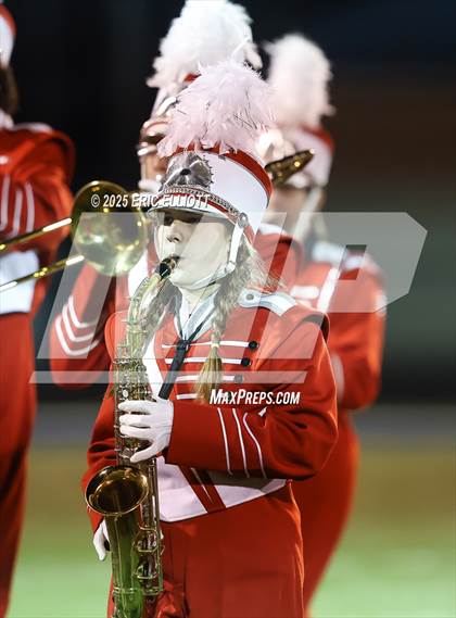 Thumbnail 3 in Punxsutawney vs Oil City (PIAA 4A 1st Rd) photogallery.