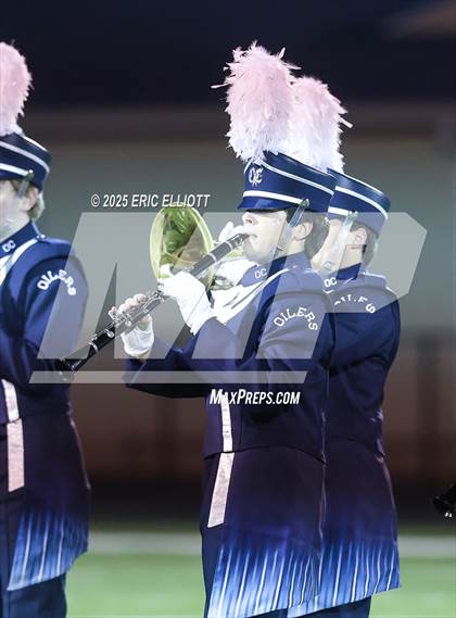 Thumbnail 2 in Punxsutawney vs Oil City (PIAA 4A 1st Rd) photogallery.