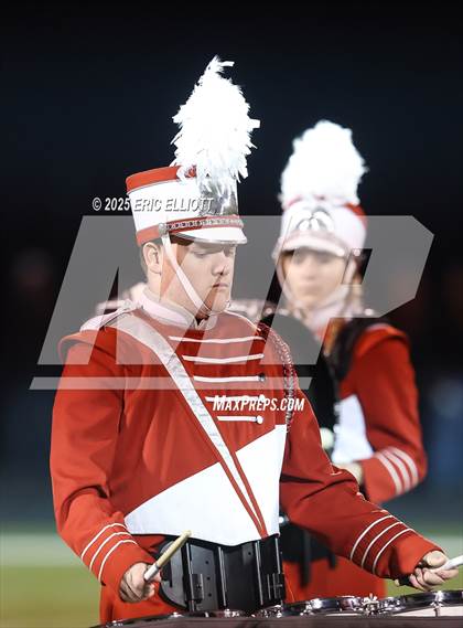 Thumbnail 1 in Punxsutawney vs Oil City (PIAA 4A 1st Rd) photogallery.